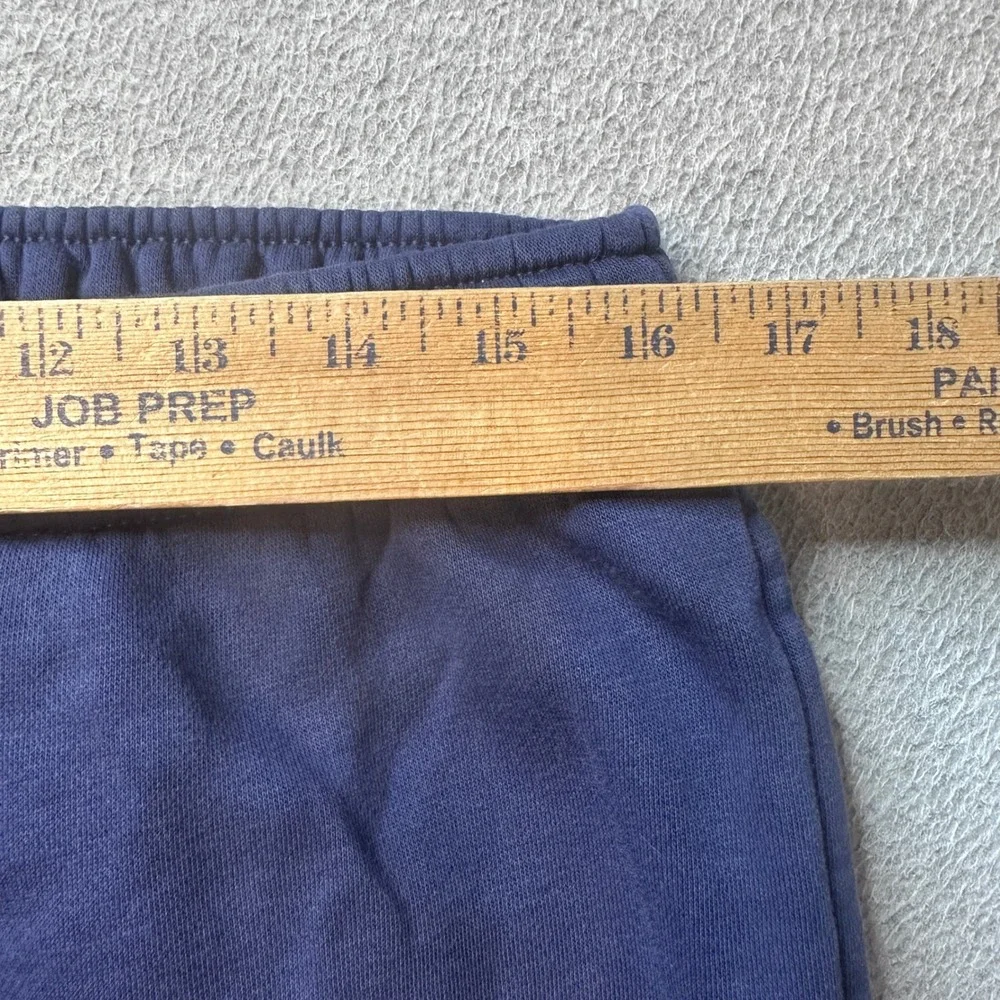 Nike Joggers Mens XL BV2671-410 Navy Blue Fleece Athletic Casual Sweatpants